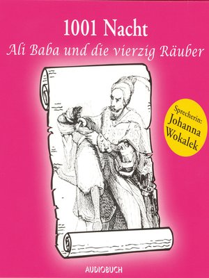 cover image of 1001 Nacht--Ali Baba und die vierzig Räuber